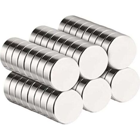 Magneti al neodimio ultra potenti (20 pezzi) (1/4)