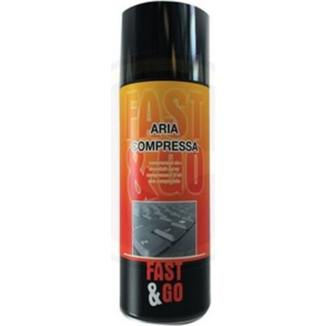 FASTGO ARIA COMPRESSA 400 ML