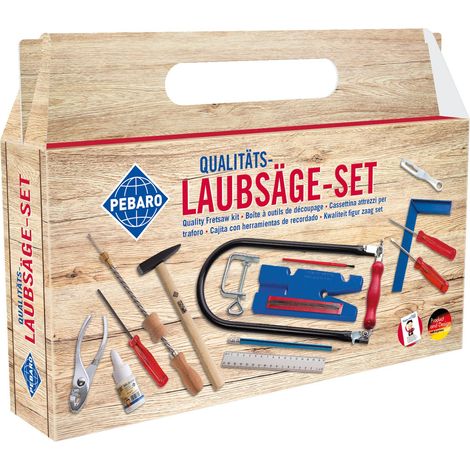 Scie sauteuse Lot, Terreux et Naturel (1/5)
