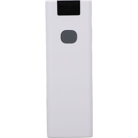 Télécommande de Portail 1 Bouton Silicone 433MHz, Puissance Transmission Élevée, Pratique et Fiable pour Récepteur de Porte (1/5)