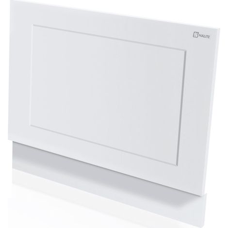 700mm Shaker Style Waterproof Bath End Panel (1/3)