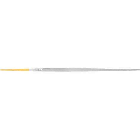 PFERD TOOLS CORINOX-Präzisionsfeile hohe Oberflächenhärte Vierkant 150mm Schweizer Hieb 0, grob 12 Stk (1/2)