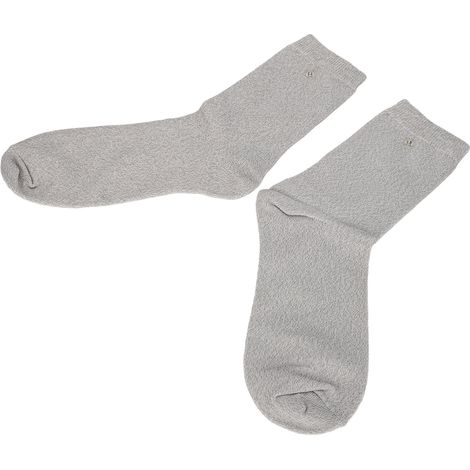 1 Paire de Chaussettes de Massage Électroconductrices pour Arthrose et Mauvaise Circulation Sanguine (1/5)