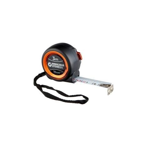 WS24 Nastro  tascabile 3  m x  19 mm  WS24-100117 (1/3)