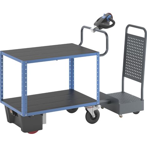 eurokraft pro, Chariot de montage CustomLine à entraînement (1/5)