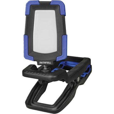 Rechargeable Clip Light 10W - FPPCLIP10R (1/6)