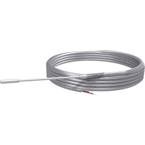 Emko Temperatursensor RTMS-M03-L100-K02 (1000)  Fühler-Typ Pt1000 Messbereich Temperatur-50 bis +400