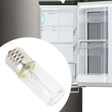 Ampoule UV E17 3W pour Désodorisant et Purificateur d'Air, Stérilisation de Réfrigérateur (1/5)
