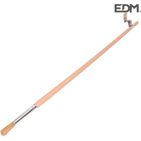 Spazzola tonda in stagno N. 10 Ø6mm EDM