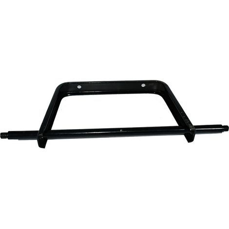 1PZ SUPPORTO POSTERIORE VASCA CARRELLO 'TIPPY' in metallo