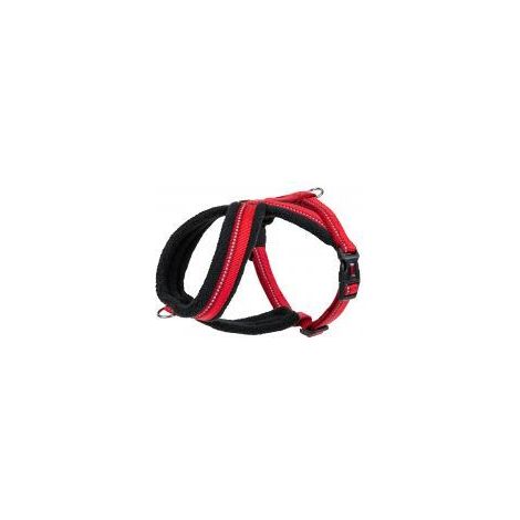 Halti Comfy Harness Red - 741576