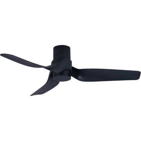 Ventilateur de plafond DC Nautica Noir (1/3)