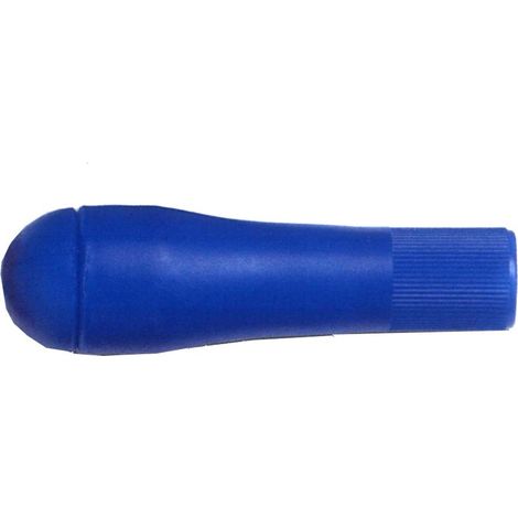Kunststoffgrifffeile Nr. 0 (2"-3"-4") 030PK10