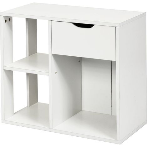Table d'appoint à 3 niveaux bout de canapé avec étagère de rangement style industriel 200001164