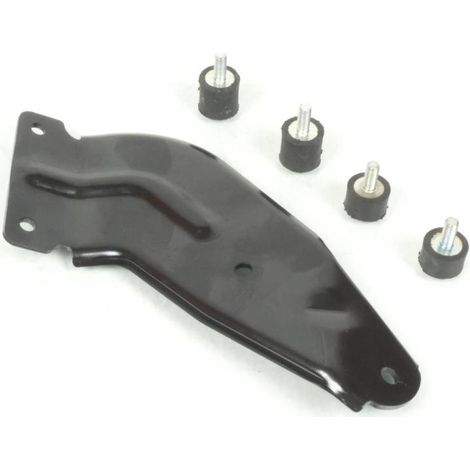 Halterung für Zusatzkühler für Peugeot 125 Satelis Compressor (1/5)