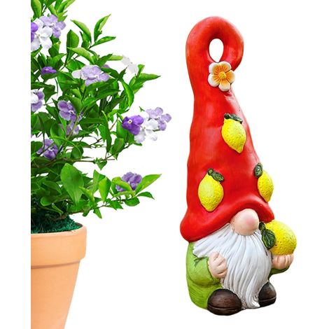 Zwerge dekorative Keramik Zwergfigur Zwergskulptur