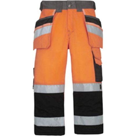 SNIKERS PANTALON CORTO ALTA VISIBILIDAD