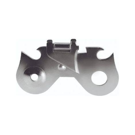 Abrelatas ibili 785600 doble función ergonómico