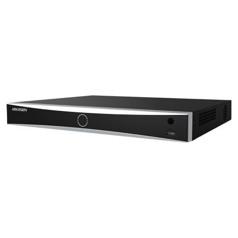 Nvr 8 canali IP 8 Mpx Acusense 80Mbps, uscita 80Mbps, HDMI/VGA