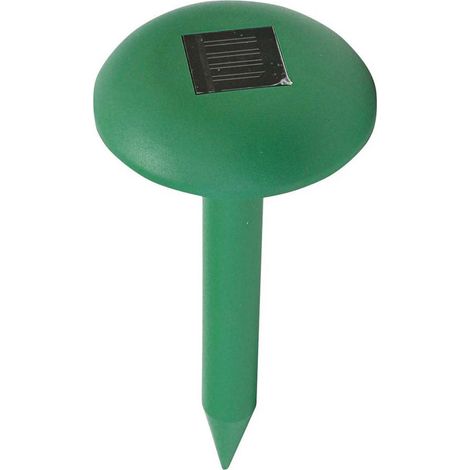 Repellente Scacciatalpa e Roditori a Batteria Ricaricabile Rama Verde (1/2)