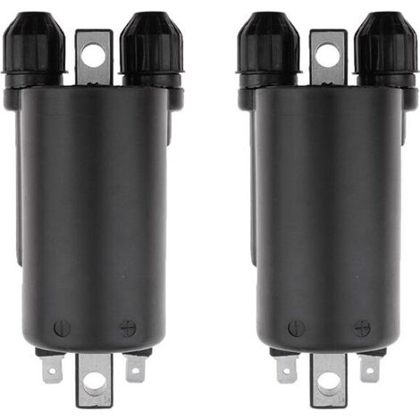 Bobina de encendido de doble salida para motocicleta CB650 CB750 CB900 CB1000 CBX 30500-422-003