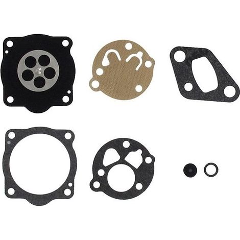 Kit membranes et joints carburateur adaptable pour moteurs Homelite, Stihl, McCulloch, Hoffco, Shindaiwa C25 – Performance optimisée (1/2)