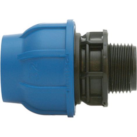 RACCORDO POLIPROP RACCORDO MAS D 32MM X1 Q.TA 10