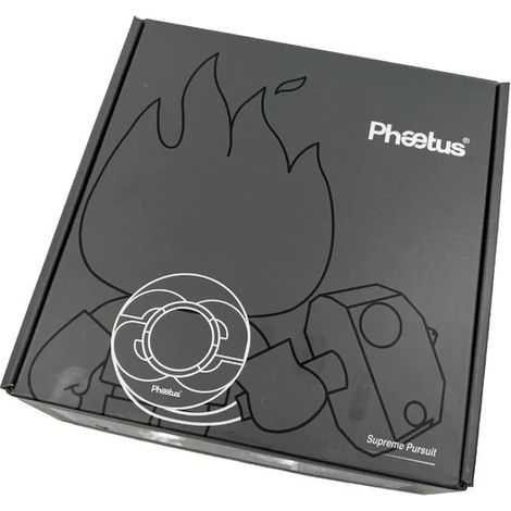 Phaetus aeWorthy ASA-GF Filament PHAETUS ASA-GF Filament 1.75mm 1000g Blue (1/4)