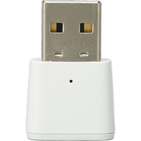 Amplificateur de Signal USB 2.4GHz Faible Puissance pour Maison Connectée Blanc (1/5)