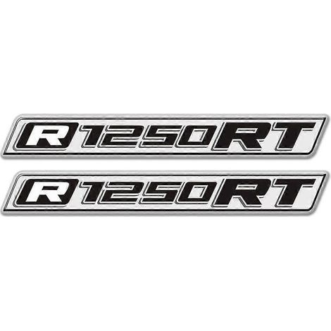 Protection de réservoir, autocollants et emblème pour BMW R1250RT (modèles 2018, 2019 et 2020) - 2 (1/4)