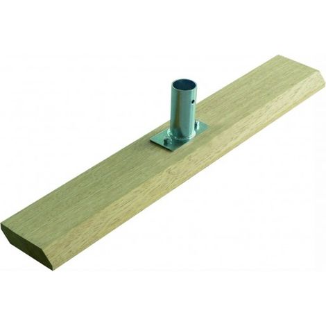 Racloir à bitume en bois sans manche bois - 55 cm - TALIAPLAST