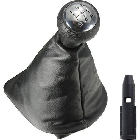 Cache-poussière pour pommeau de levier de vitesses à 5 rapports (compatible avec les modèles 207, 307 et 308 cm³). (1/5)