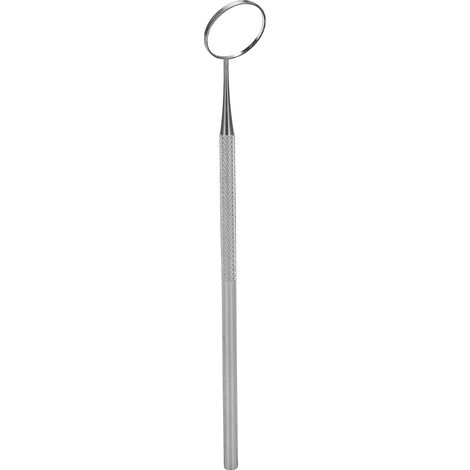 Set mit 6 zahnärztlichen Instrumenten aus Edelstahl, Sonde und Scaling-Nadel (1/5)