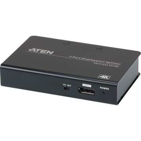 Aten VS192 divisor de video DisplayPort 2x DisplayPort