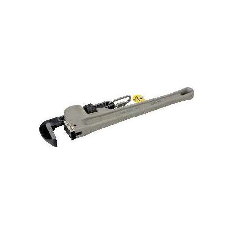 Bahco Aluminium-Rohrzange mit Karabinerhaken, 607 mm (1/5)