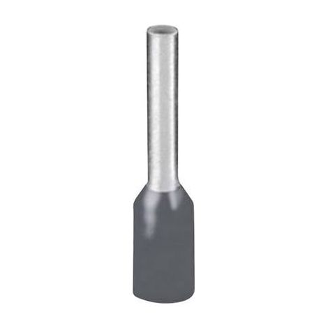 Embout simple d'extrémité de câble Phoenix Contact AI 1,5 - 8 BK 3200043 1.5 mm² x 8 mm partiellemen (1/2)