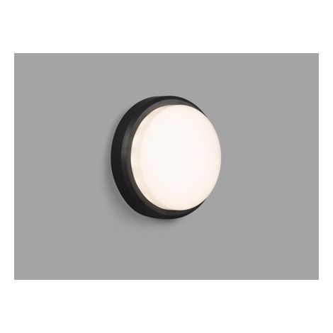 Tom Xl Lampada Da Parette Grigio Led 11W 3000K Marca Faro