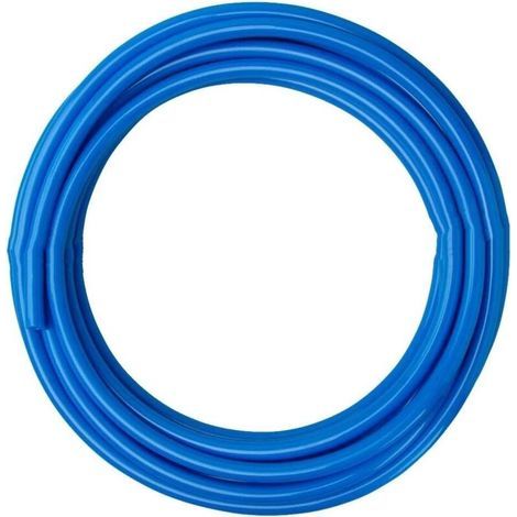 12 Meter Polyurethane Hose Blue Pneumatic, PU Air Hose, 8mm OD x 5mm ID Without Fittings (1/5)
