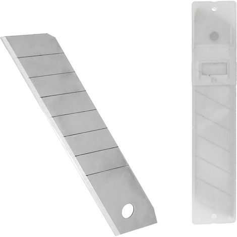 Cutter wolfpack linea profesional acier SK5 23 cm 10 pièces (1/5)