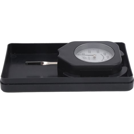 Jauge de tension SEG-500-1, dynamomètre à interrupteur de Force SEG 500g pour la mesure (1/5)