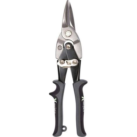 Pince Cisaille à Tôle Droite Pro 250 mm - Acier - Précision et Efficacité - D-Work (1/2)