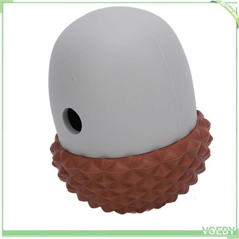 Jouet de boule de distribution - FAFEICY - Chien - Silicone - Extérieur - Rond (1/5)