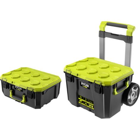 RYOBI LINK System pack Cassetta degli attrezzi su ruote - Cassetta degli attrezzi media