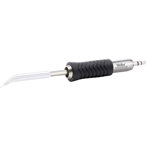 Weller RTU 008 C X MS Punta di saldatura Conica, curva Dimensione punta 0.8 mm Lunghezza punte 39.2 mm Contenuto 1 pz. (1/4)