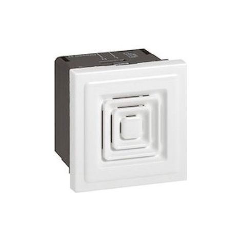 Legrand 076641 Mosaic buzzer 230V 2mod. White
