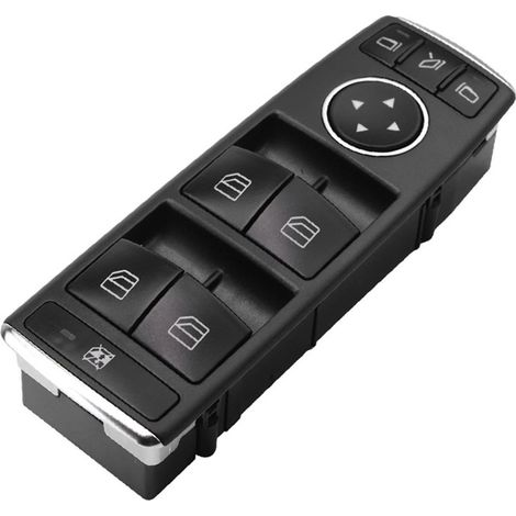 BIEMMEDUE- 1669054400 ist ein elektrischer Fensterheberschalter für Mercedes-Benz GL- und ML-Modelle. (1/4)