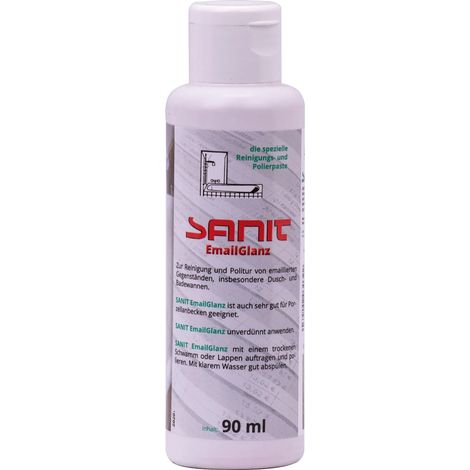Esmalte para sanitarios 90 ml, esmalte reparación sanitario, esmalte para baño (1/5)