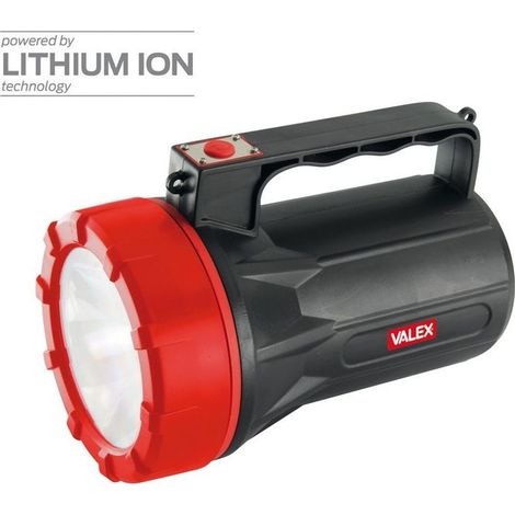 TORCIA LED RICARICABILE AL LITIO BRIGHTLED 10S