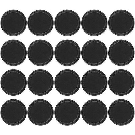 20 pezzi di filtri in spugna BF84 compatibili con Arnica Bora3000 / Bora5000, accessori di ricambio per aspirapolvere.