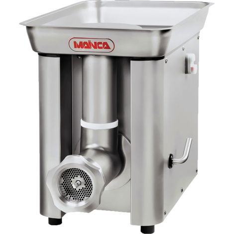 Hachoir Mainca 98 Double Coupe 3Cv / 380 V Triphase - MAP (1/2)